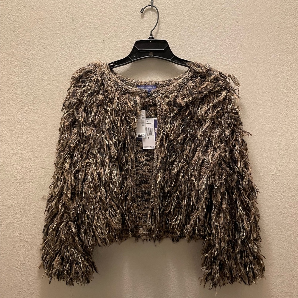 Vivienne Tam Sweater Knit